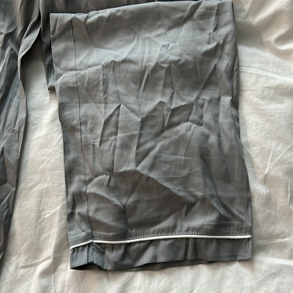 SS Weddings Gray Pajamas Set - Picture 6 of 6